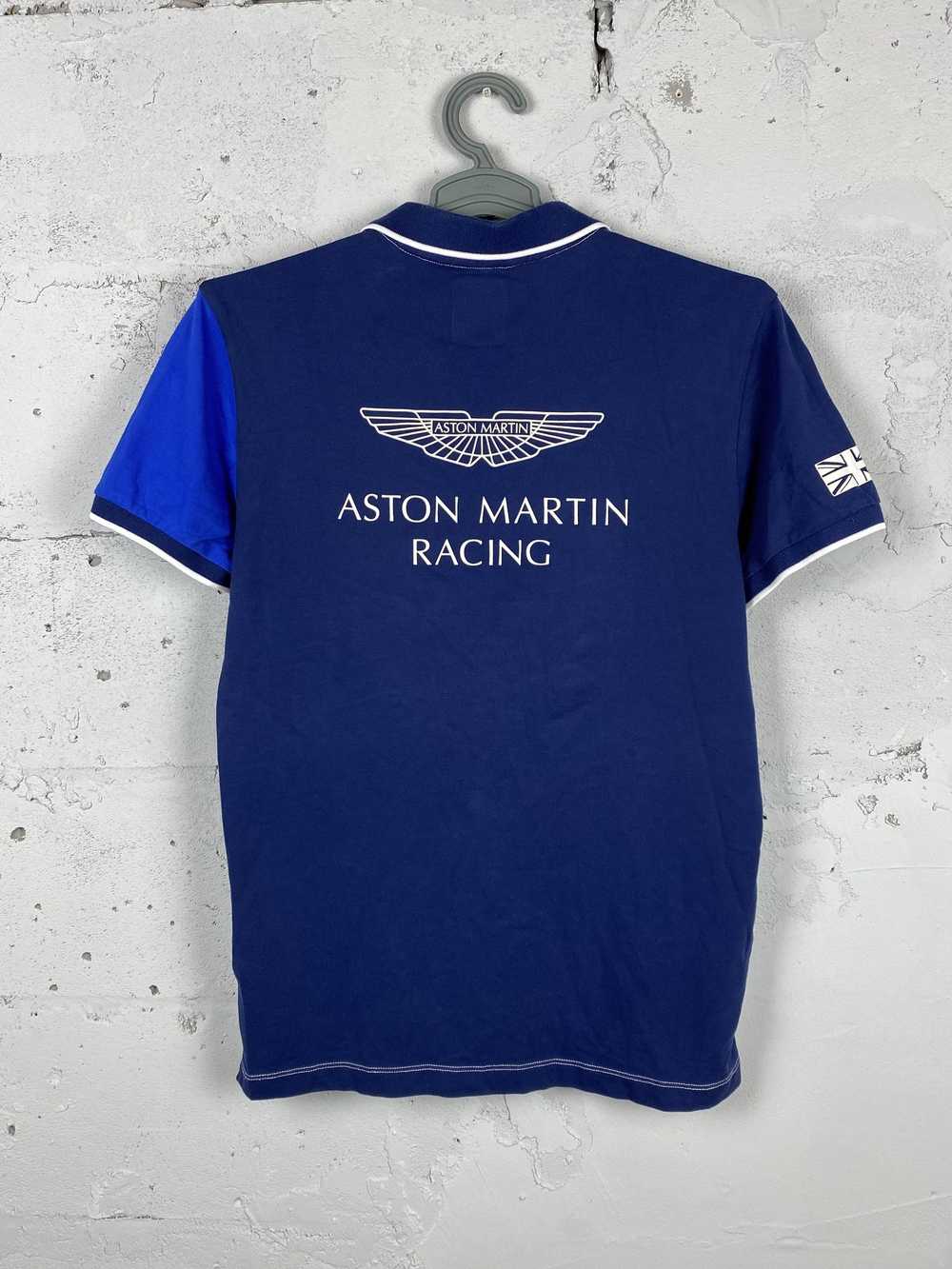 Formula 1 × Hackett × Racing Hackett Aston Martin… - image 9