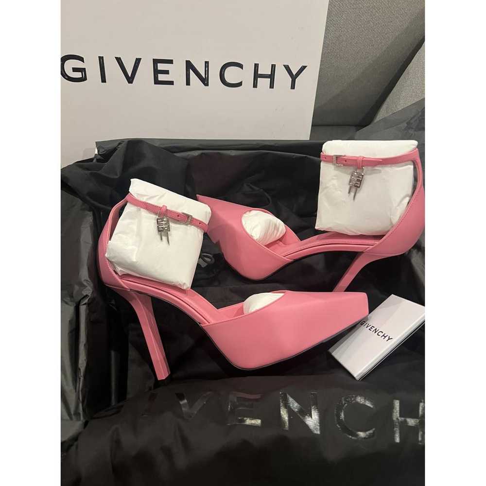 Givenchy Leather heels - image 10