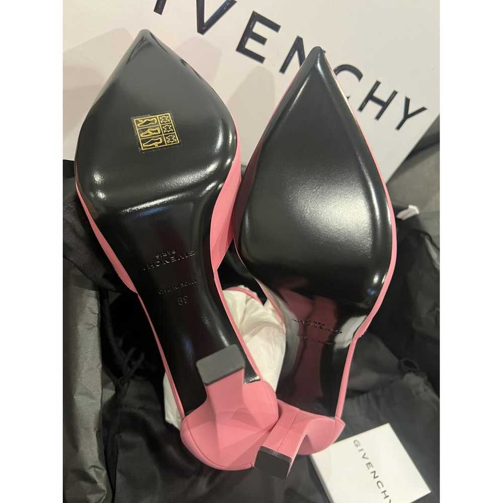 Givenchy Leather heels - image 6