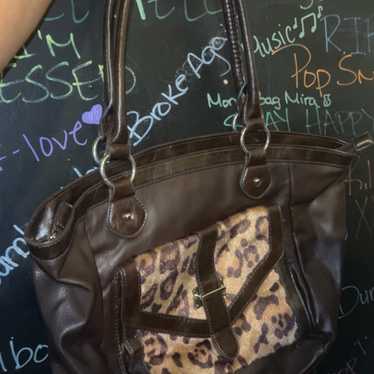 Brown malock purse - Gem Brown malock purse - Gem