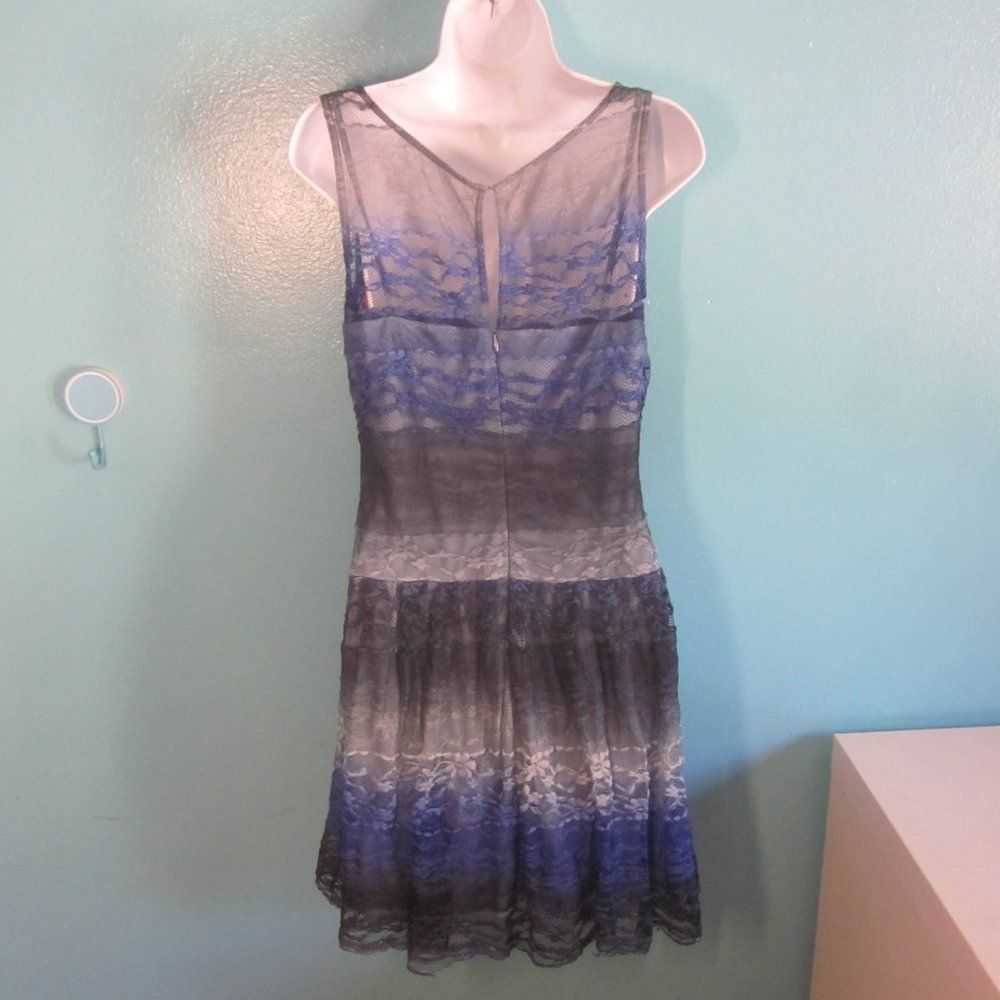 Betsey Johnson Betsey Johnson Lace Dress Size 10 - image 2