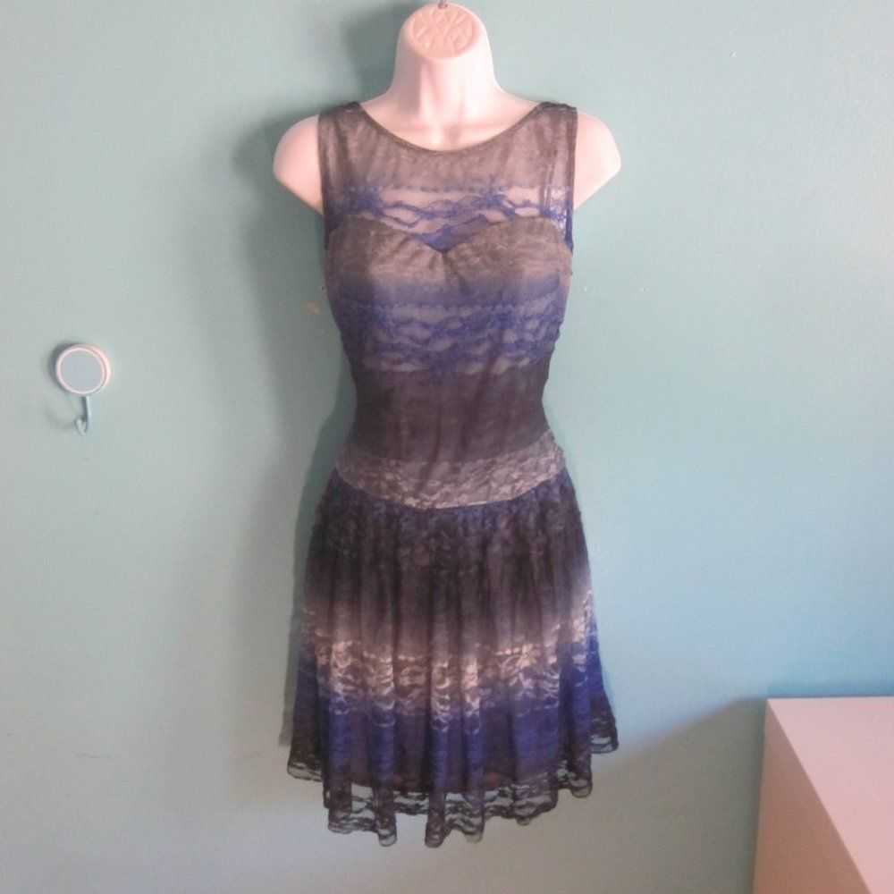 Betsey Johnson Betsey Johnson Lace Dress Size 10 - image 8