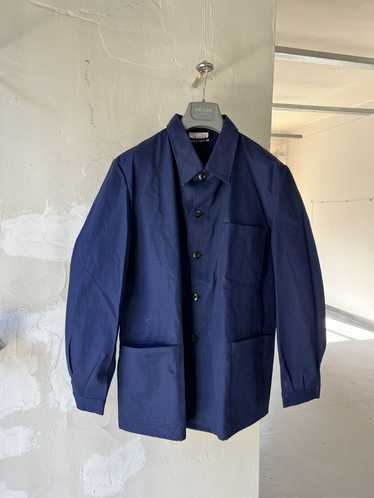 German × Le Laboureur × Vintage Dark Navy