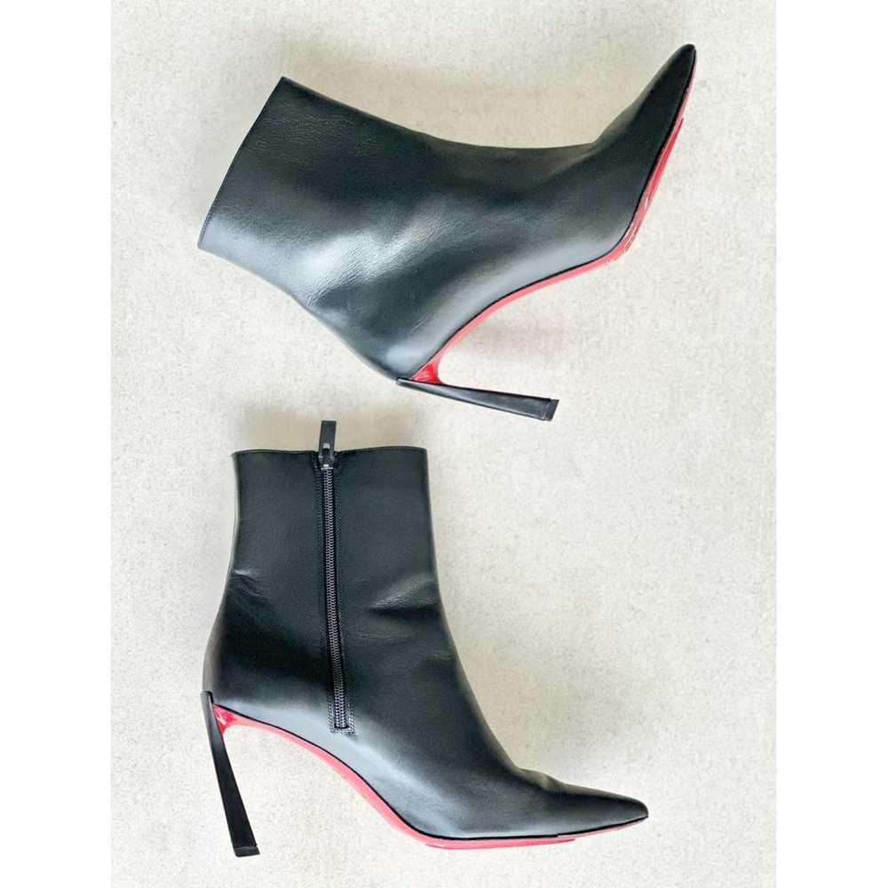 Christian Louboutin Leather boots - image 10