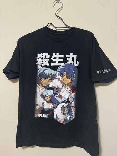 Hypland Hypland x Inuyasha tshirt