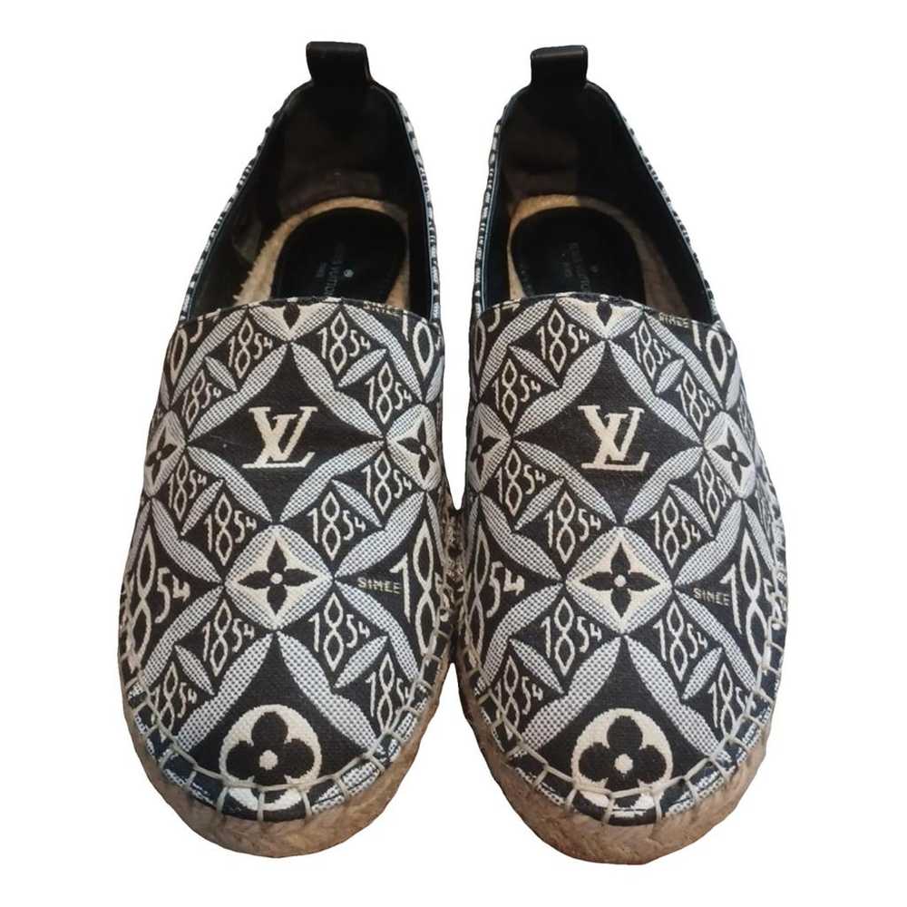 Louis Vuitton Cloth espadrilles - image 1