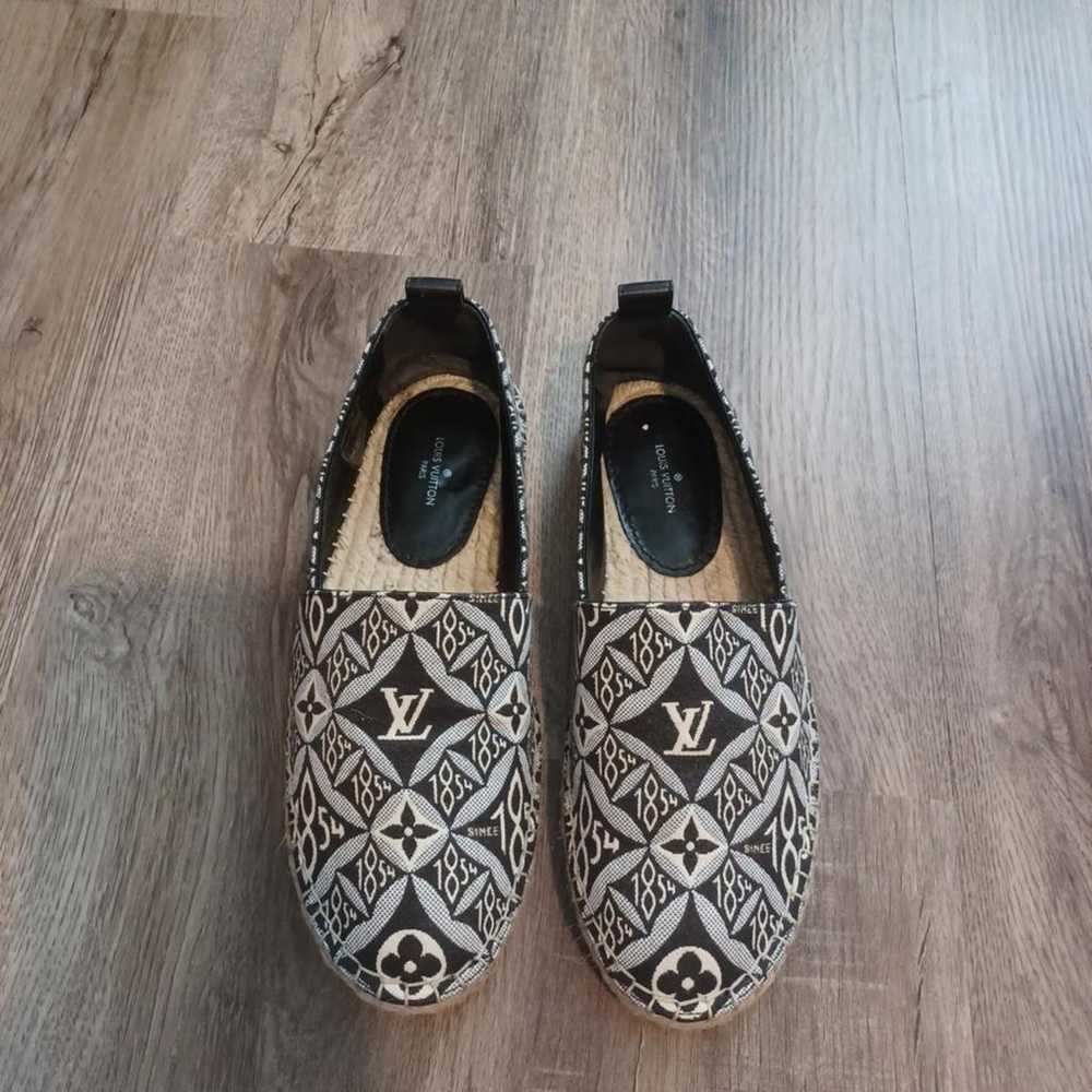 Louis Vuitton Cloth espadrilles - image 2