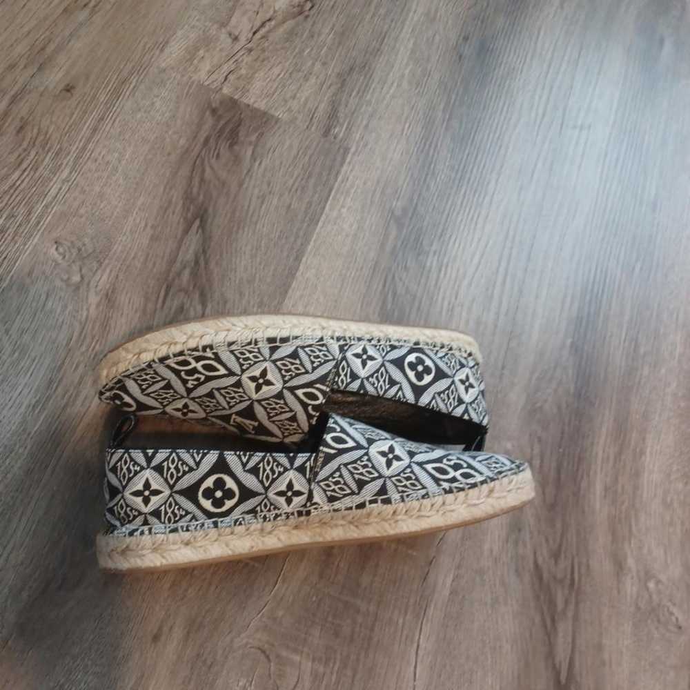 Louis Vuitton Cloth espadrilles - image 6