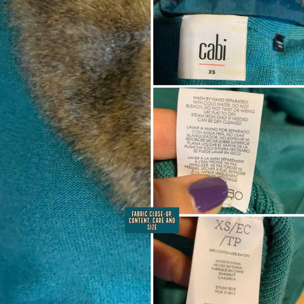 CAbi Cardigan - image 2