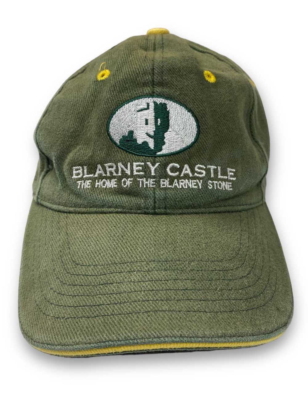 Hat Club × Vintage Vintage BLARNEY'S CASTLE Green… - image 2