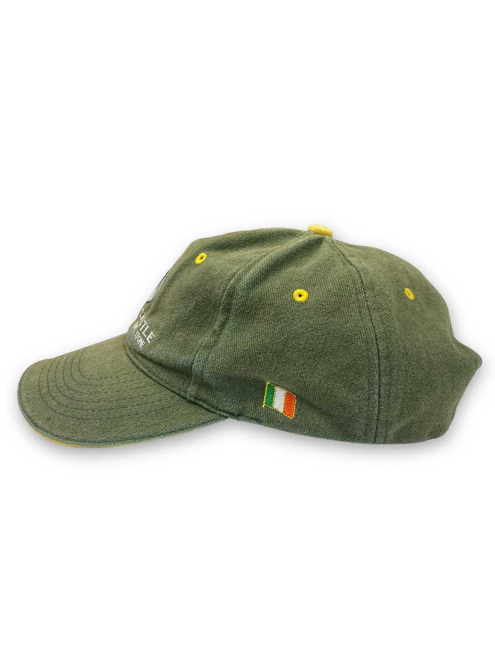 Hat Club × Vintage Vintage BLARNEY'S CASTLE Green… - image 5