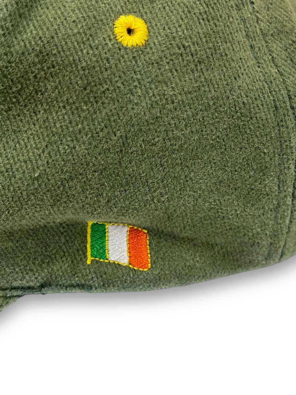 Hat Club × Vintage Vintage BLARNEY'S CASTLE Green… - image 6