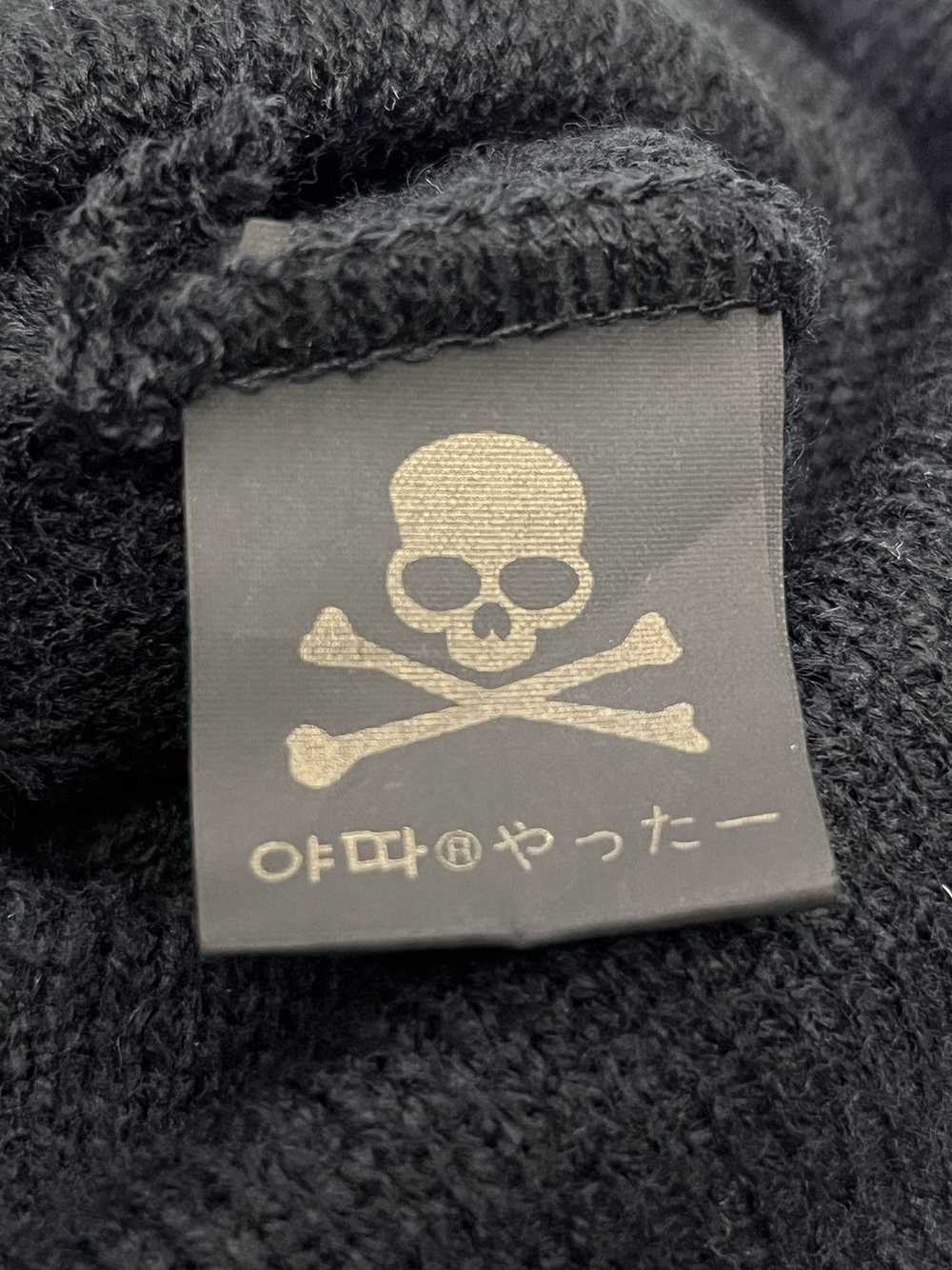 If Six Was Nine × Japanese Brand × Skulls 💀🔥Vtg… - image 9