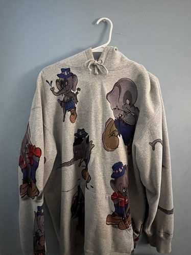 Supreme Supreme Elephant Hoodie