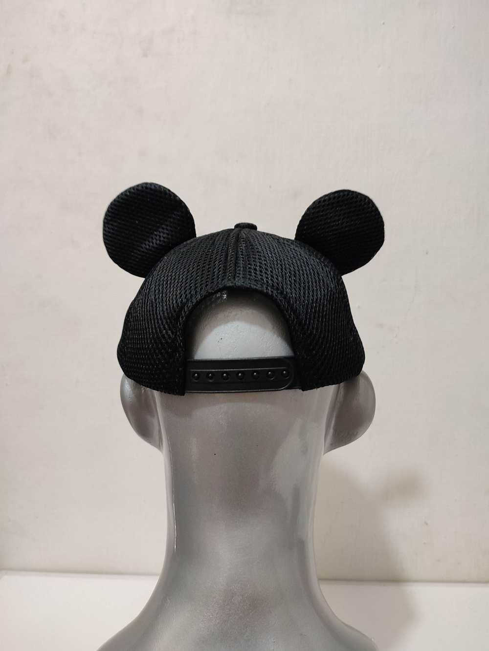 Other × Streetwear Unknown Black Bunny Ear Horn D… - image 4