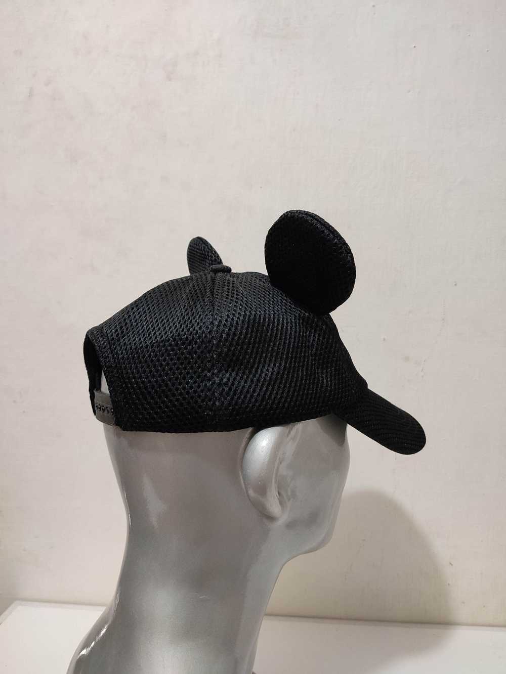 Other × Streetwear Unknown Black Bunny Ear Horn D… - image 5