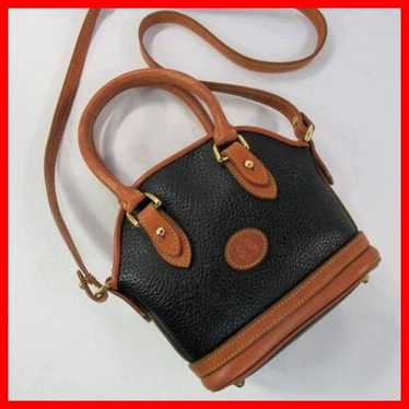 Fairy Grunge Y2K Leather 2way Mini Handbag - image 1