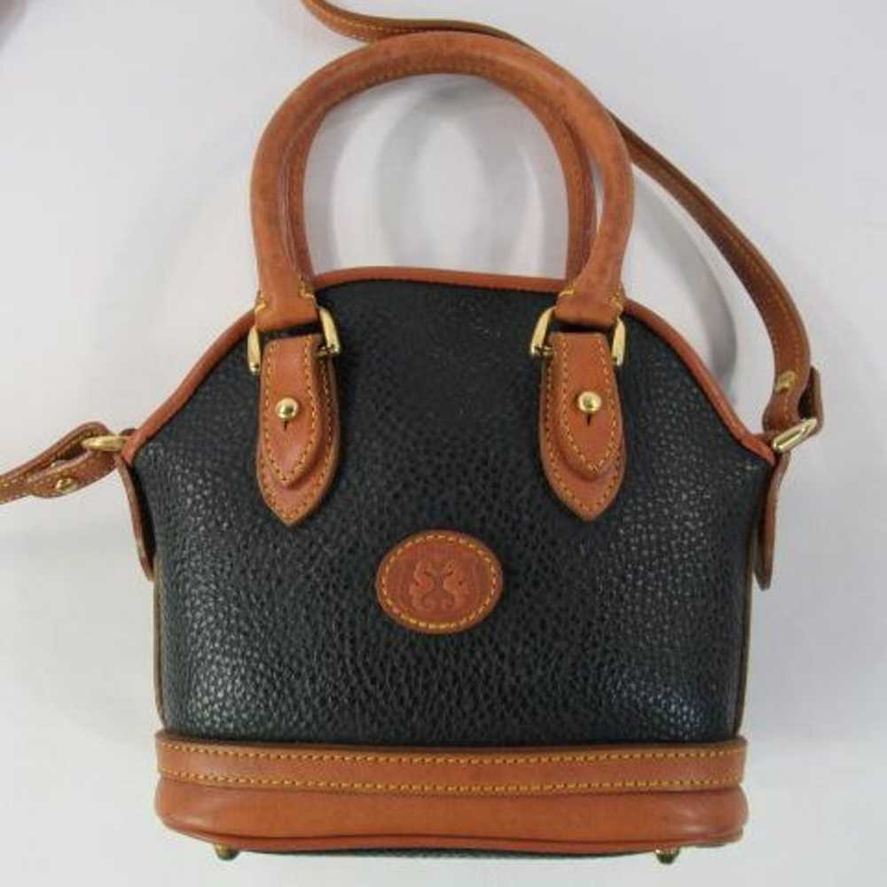 Fairy Grunge Y2K Leather 2way Mini Handbag - image 2