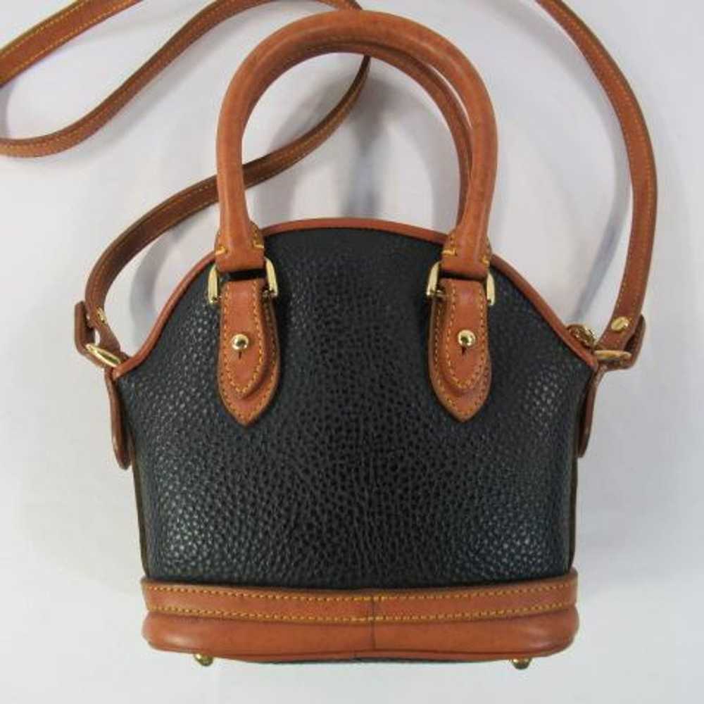 Fairy Grunge Y2K Leather 2way Mini Handbag - image 3