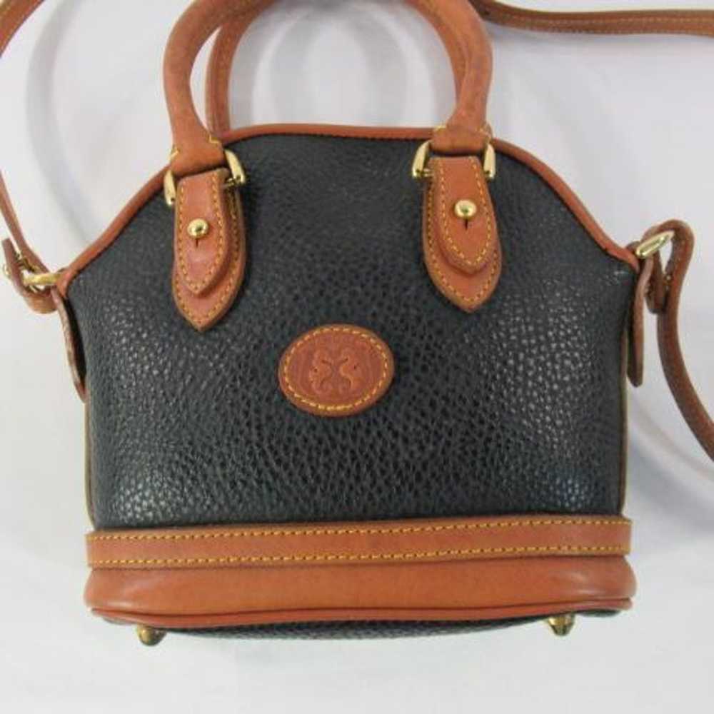 Fairy Grunge Y2K Leather 2way Mini Handbag - image 8