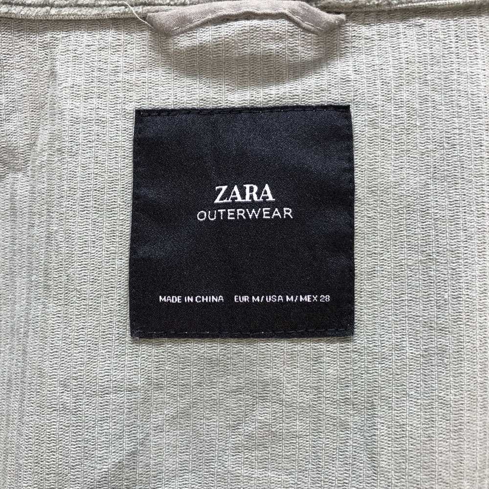 Designer × Workers × Zara ZARA OUTERWEAR CORDUROY… - image 7