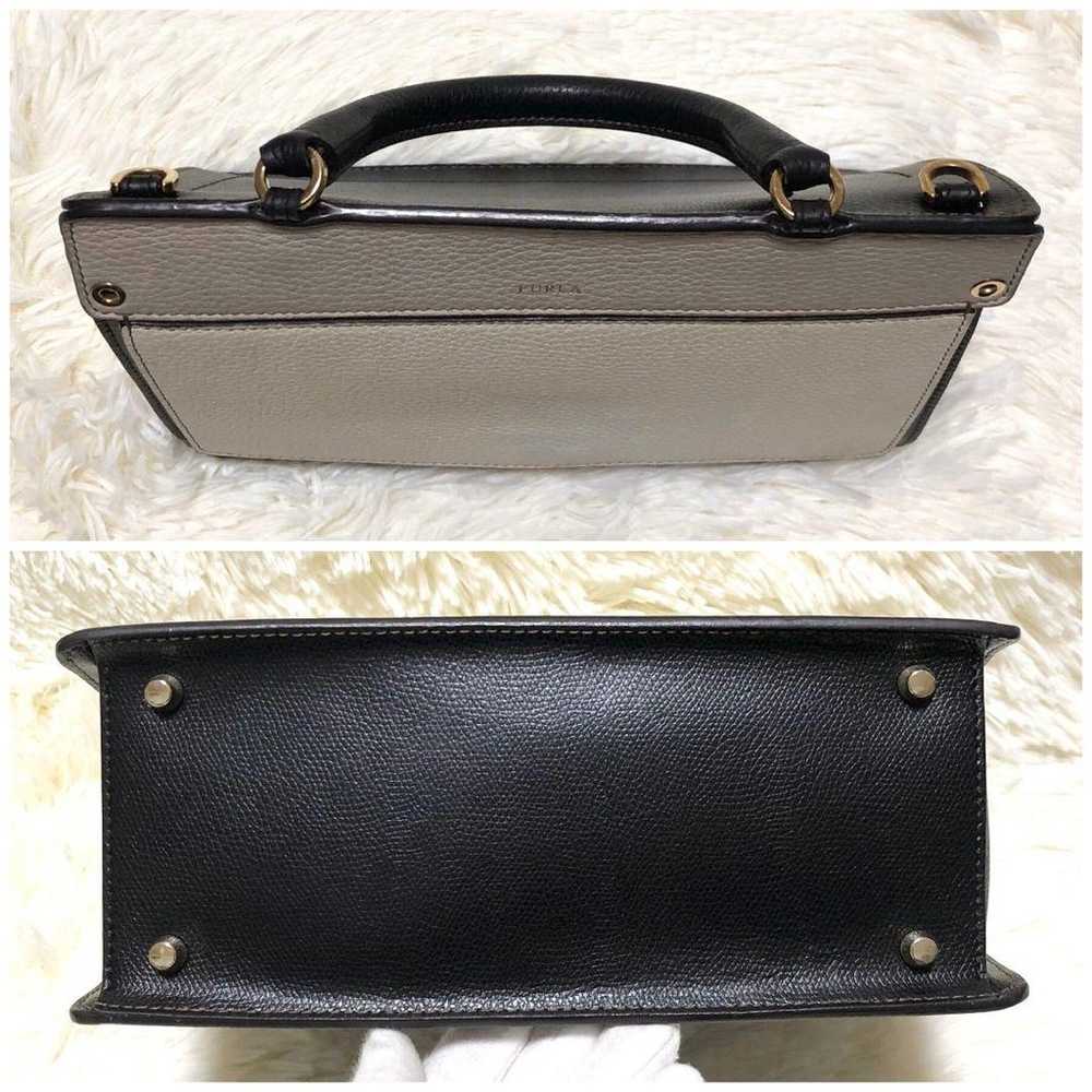 【Superb Condition✨】Furla 2way Shoulder Bag Like S… - image 4