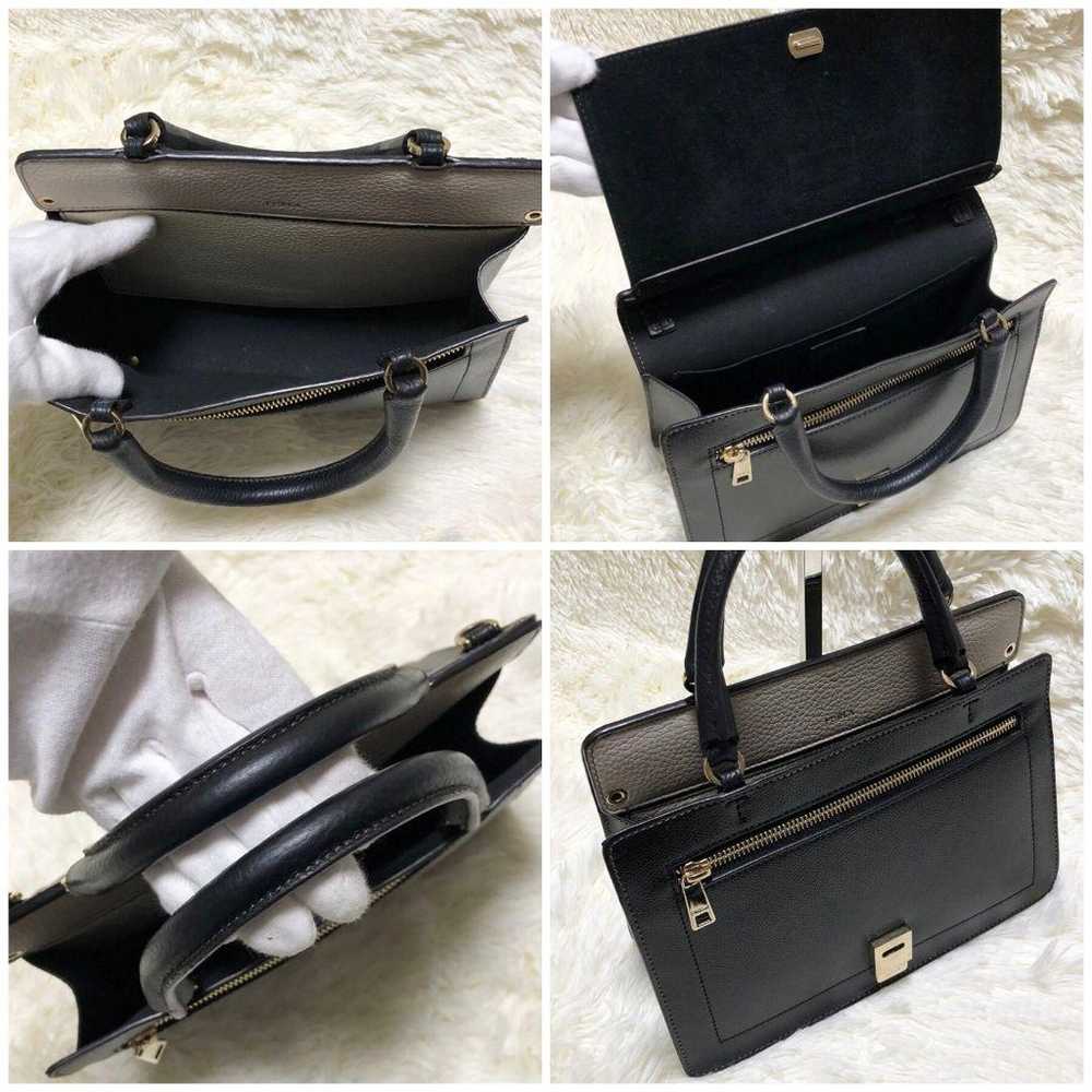 【Superb Condition✨】Furla 2way Shoulder Bag Like S… - image 8