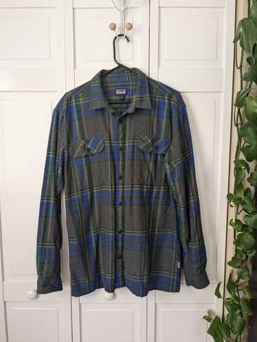 Patagonia Plaid flannel