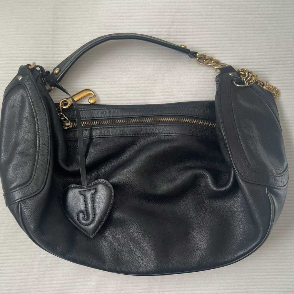 Juicy couture vintage Leather - image 1