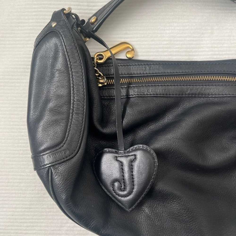 Juicy couture vintage Leather - image 2