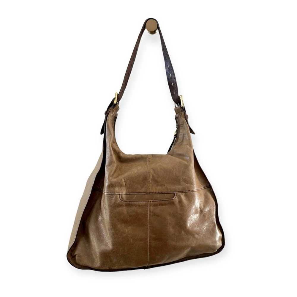 HOBO Marley Shoulder Bag, Cameo (Mocha Brown) Ful… - image 2