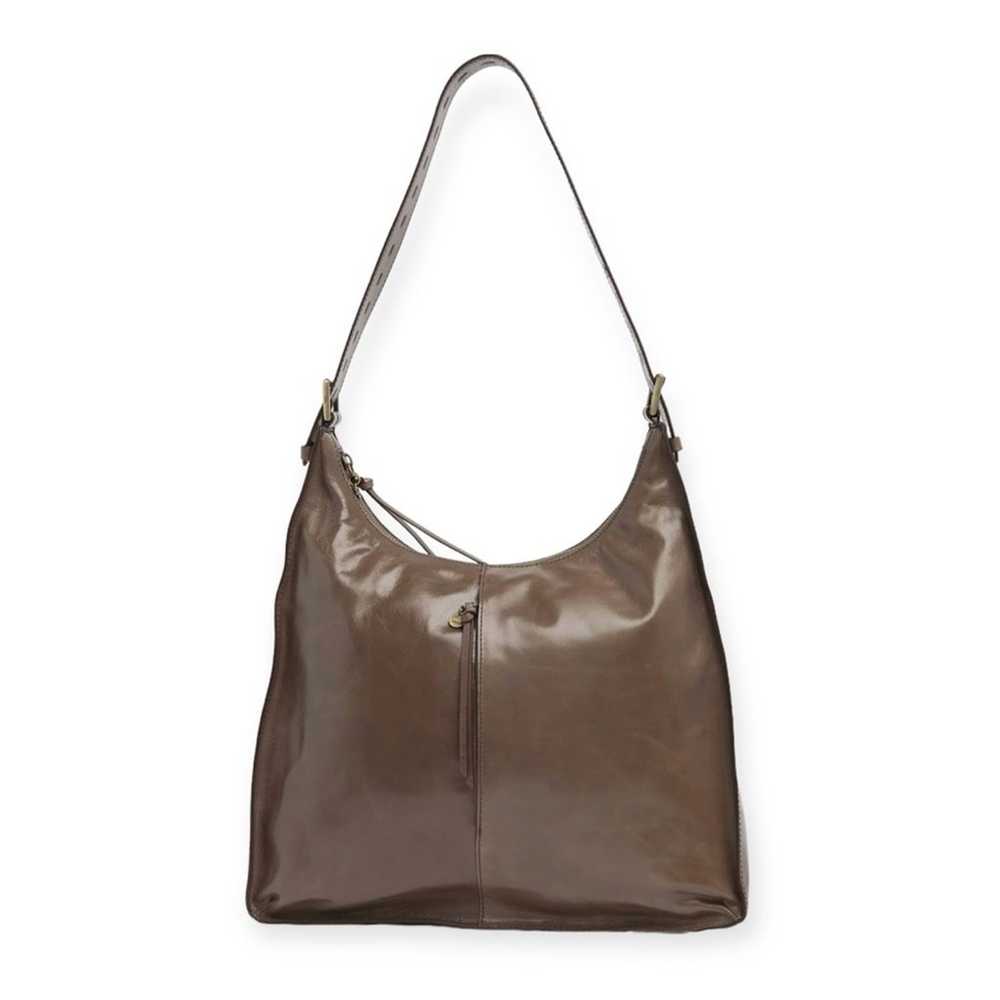 HOBO Marley Shoulder Bag, Cameo (Mocha Brown) Ful… - image 5