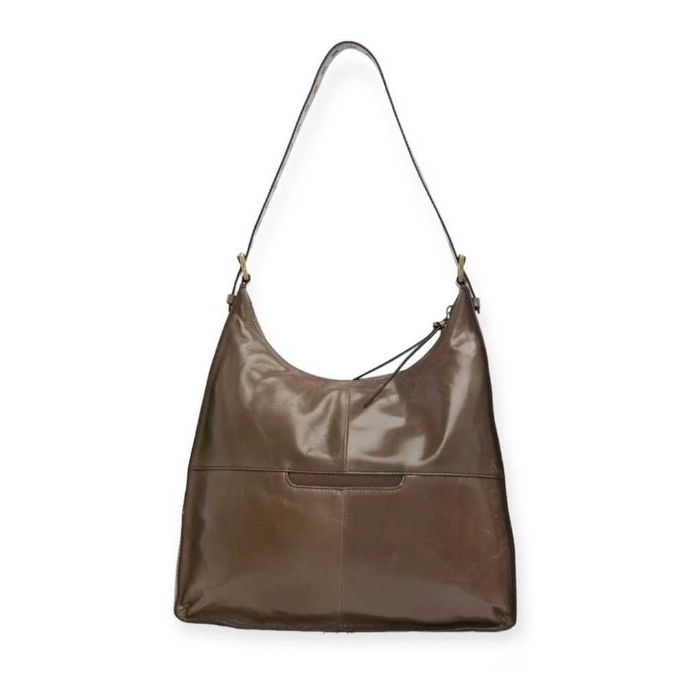 HOBO Marley Shoulder Bag, Cameo (Mocha Brown) Ful… - image 6