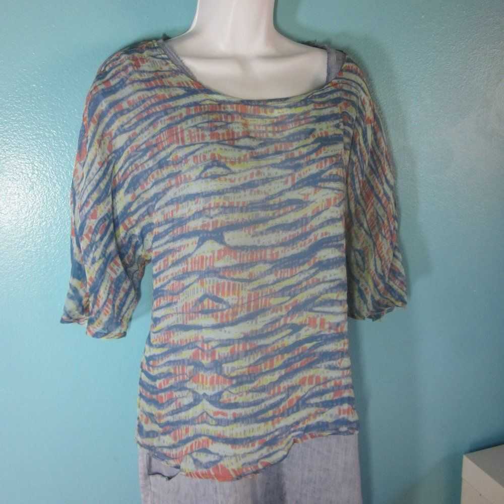 Gypsy 05 Gypsy 05 Anthropologie Womens Size S Ove… - image 1