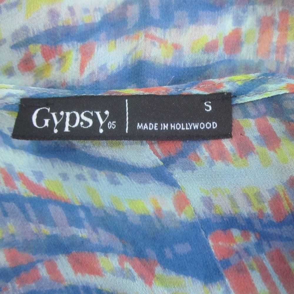 Gypsy 05 Gypsy 05 Anthropologie Womens Size S Ove… - image 2