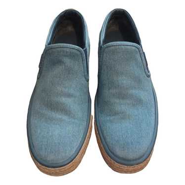 Louis Vuitton Cloth espadrilles