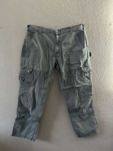 Carhartt Carhartt green cargo pants