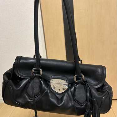 PRADA bag, handbag, shoulder bag, one-shoulder bag