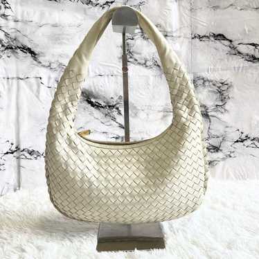 Bottega Veneta Hobo Handbag Intrecciato One Should