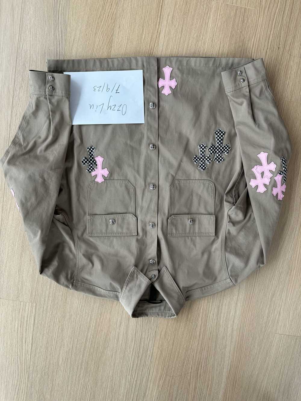 Chrome Hearts Chrome Hearts Workdog Jacket - image 1