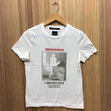 Brand × Ksubi × Streetwear Vintage KSUBI Missing … - image 1