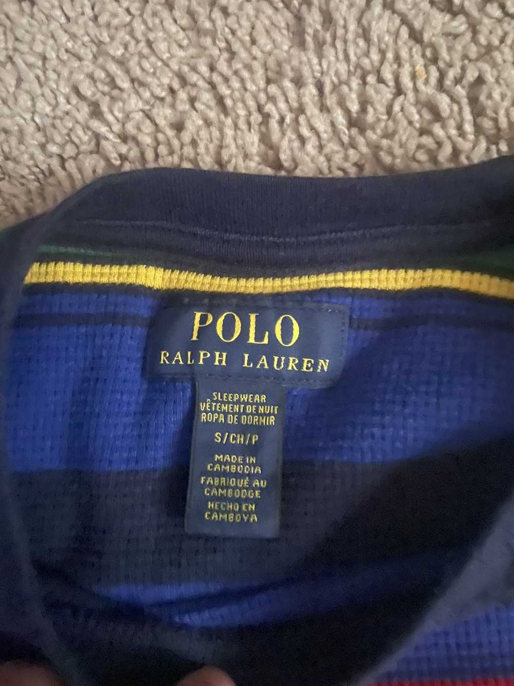 Polo Ralph Lauren Polo multi color sweater - image 3