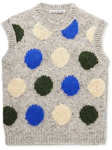 Acne Studios RARE GRAIL Acne Studios geometric sw… - image 1