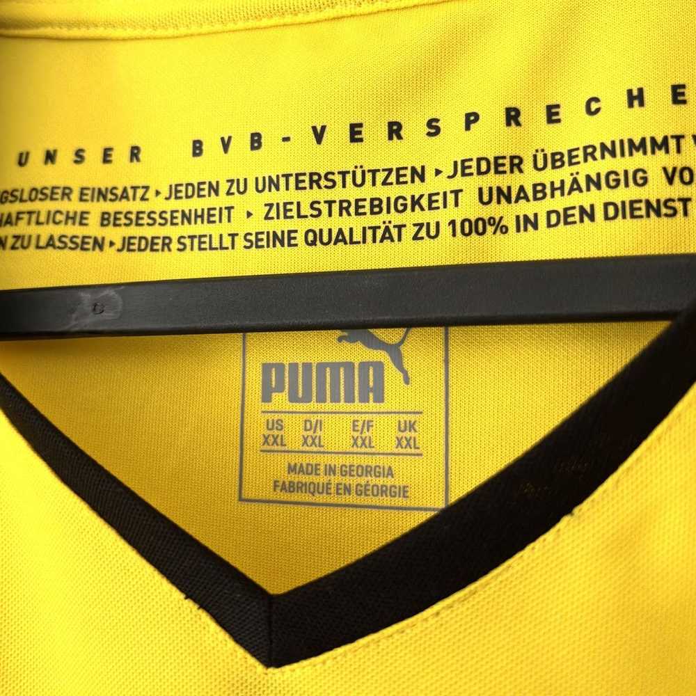 Puma × Soccer Jersey × Sportswear 2015 2016 BVB B… - image 6