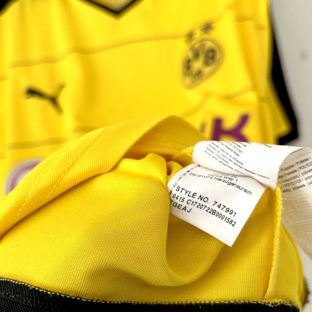 Puma × Soccer Jersey × Sportswear 2015 2016 BVB B… - image 7