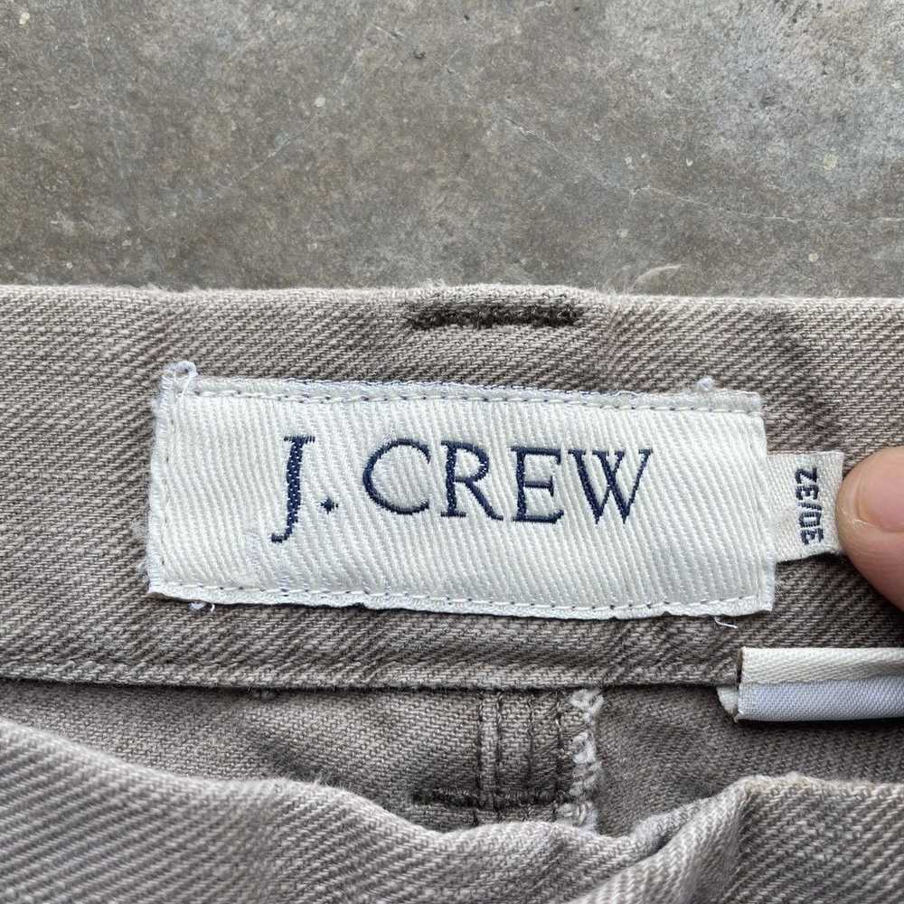 J.Crew × Streetwear × Vintage Vintage J.Crew Trou… - image 6