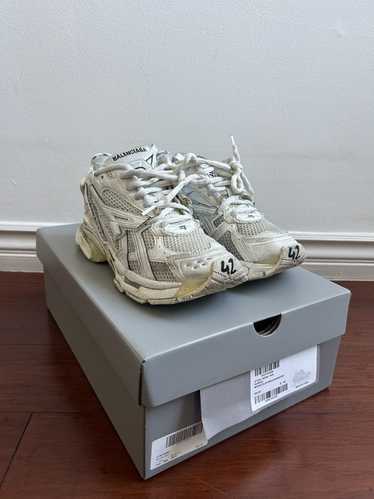 Balenciaga Balenciaga Monocolor Runner Sneaker - image 1