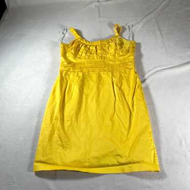 Calvin Klein Calvin Klein Dress Womens 14 Midi Ye… - image 1