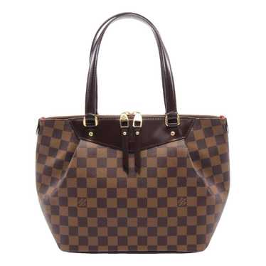 Louis Vuitton Westminster cloth tote - image 1