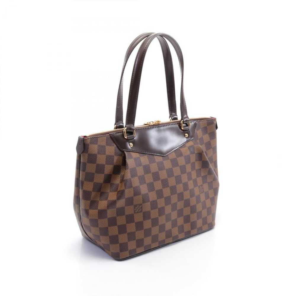 Louis Vuitton Westminster cloth tote - image 2